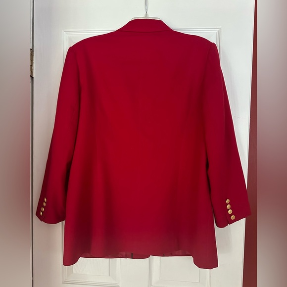 Talbots blazer - Picture 4 of 5